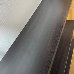 【0円】木目調の棚 - あげますの画像