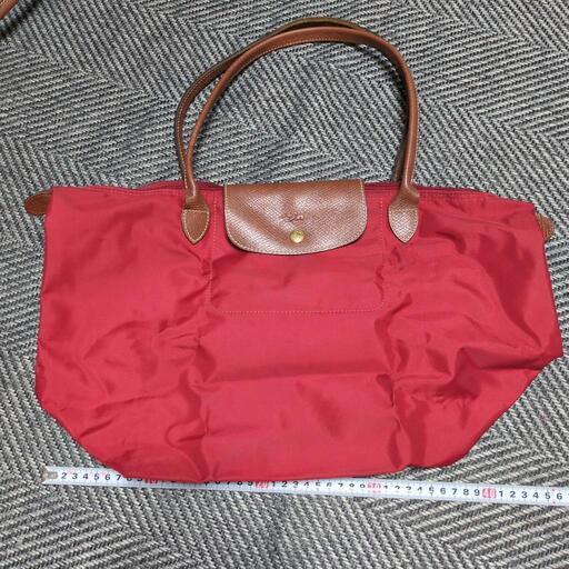 LONGCHAMP　ロンシャン　トートバッグ