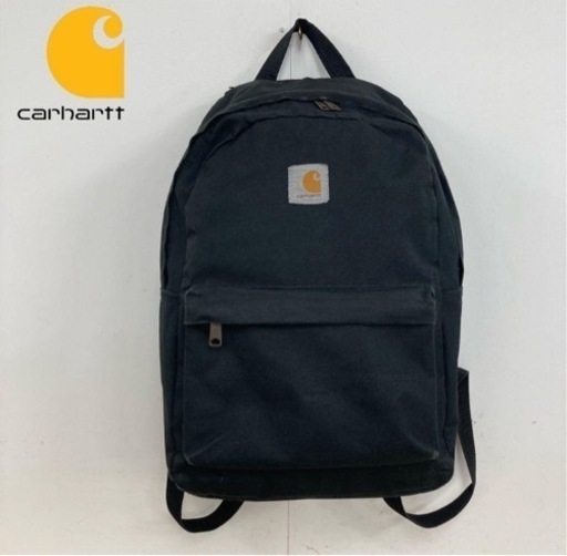【美品】carhartt リュック