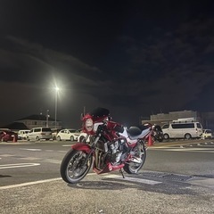 CB400SF NC42 最終値下げ　早期売買希望の画像
