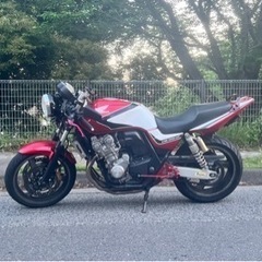CB400SF NC42 最終値下げ　早期売買希望の画像