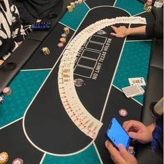 7/20（土）13:00〜17:00 ポーカー会　高井戸 - 新宿区