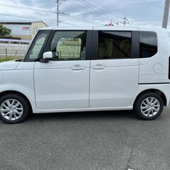 新車・新古車の自社ローン｜福岡・佐賀・長崎｜債務整理中、自己破産直後でも安心！　ホンダ　N-BOX　コンフォートパッケージ　R06年式の画像