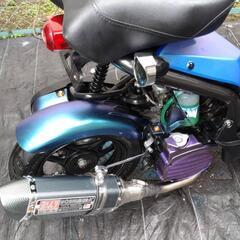 ホンダBite50 無料で引き取りなどもご相談下さいの画像