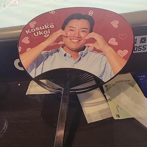 値引き‼️ドラゴンズ推しメンうちわ