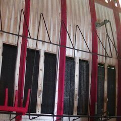 ヤンマー 田植え機 VP6 ダブルタイヤ ガソリン Vツイン 20馬力 6条 332ｈの画像