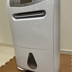 三菱 除湿機 衣類乾燥　コンプレッサー式　MJ-P180TX