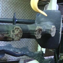 ヤンマー 田植え機 VP6 ダブルタイヤ ガソリン Vツイン 20馬力 6条 332ｈの画像