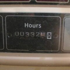 ヤンマー 田植え機 VP6 ダブルタイヤ ガソリン Vツイン 20馬力 6条 332ｈの画像