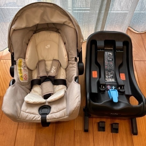 カトージ ジョイー ジェム ISOFIX