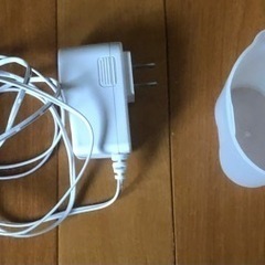 加湿器　七色に光ますの画像