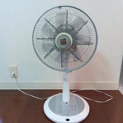 （美品）リビング扇風機 DCモーター