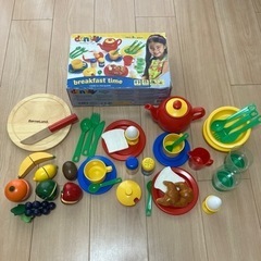 ボーネルンド　おままごと　  ボーネシェフ　ダントーイの画像