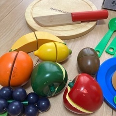 ボーネルンド　おままごと　  ボーネシェフ　ダントーイの画像