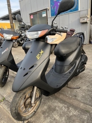 ライブディオZX仕様‼️ 分割可能‼️配送可能‼️