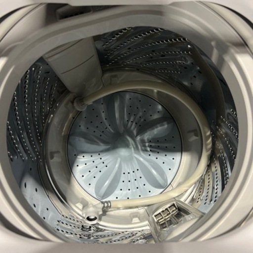 2021年　ハイセンス　洗濯機