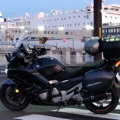 ヤマハFJR1300AS　2016年式　6速　2025年8月車検