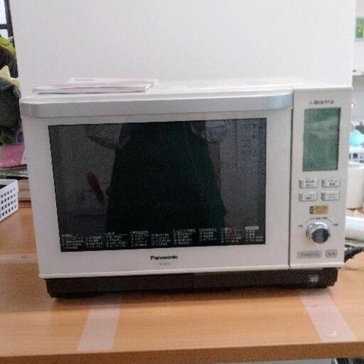 0609-276 Panasonic 電子レンジ