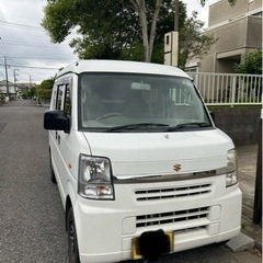 スズキ　エブリイ　DA64V 値下げします‼️ 15万❗️