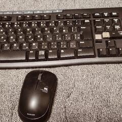 無線 キーボード マウスセット