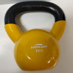ケトルベル8キロ