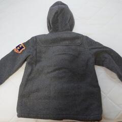  キッズ用品 　子供服　冬物　上着　双子　２枚組　100㌢　110㌢の画像