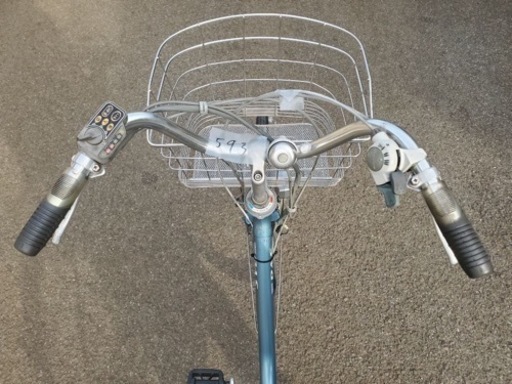 ♦️電動アシスト自転車   ヤマハ PAS