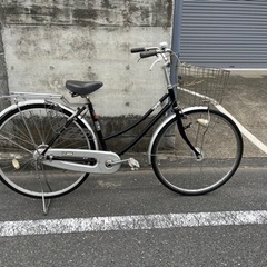 自転車 クロスバイク
