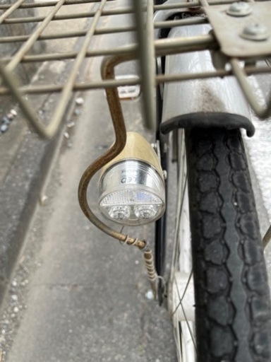 自転車 クロスバイク