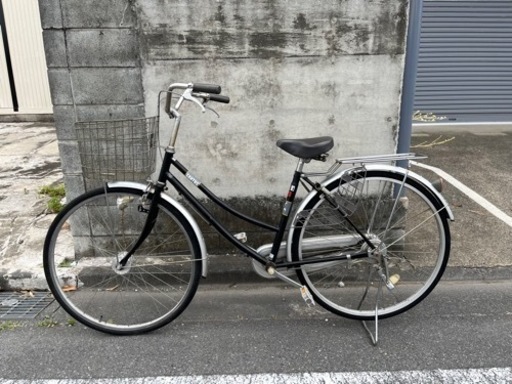 自転車 クロスバイク