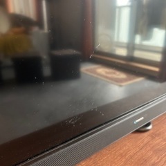 液晶テレビmaxzen 50型