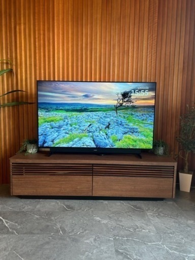 液晶テレビmaxzen  50型