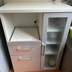 家具 収納家具 食器棚、キッチン収納の画像