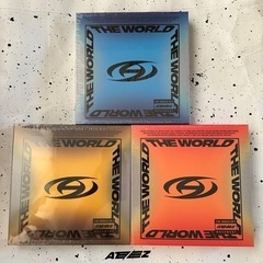 ATEEZ guerrilla アルバム 未開封 トレカ付き
