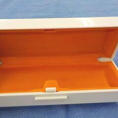 LEGO 眼鏡ケース 子供用 ホワイト キッズ メガネケース レゴ 西岡店の画像