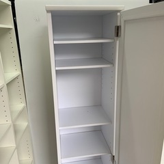 ミラー付き　収納家具 の画像