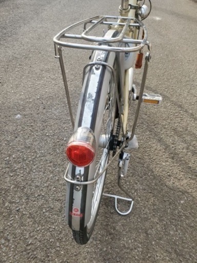 ♦️電動アシスト自転車  ヤマハ　PAS