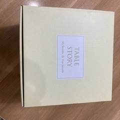 ラーメンどんぶり2個セットレンゲ付き【未使用美品】の画像