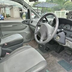 ’０６デリカスペースギア4ＷＤシャモニー　ファイナルモデル　実走行１０５０００ｋｍ　車検Ｒ・０７年０８月の画像