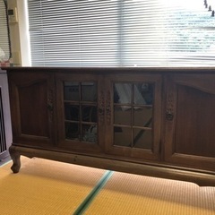 アンティーク　家具 収納家具 キャビネット