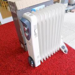 無料☆スーパーオイルヒーター、DT-OH1211，家電 季節、空...