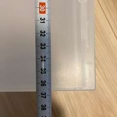 【無印に引き出し】取りに来てくださる方に差し上げますの画像