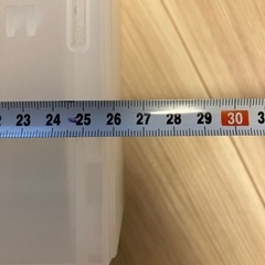 【無印に引き出し】取りに来てくださる方に差し上げますの画像