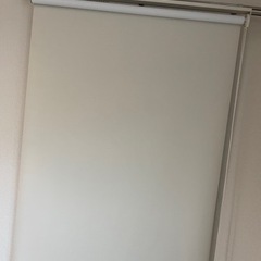 ※お取引先決定※ニトリ 遮光ロールスクリーン90×220