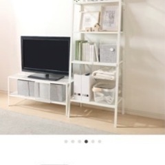 家具 収納家具 スチールラックの画像