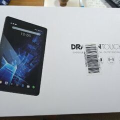 Android　タブレット差し上げます。