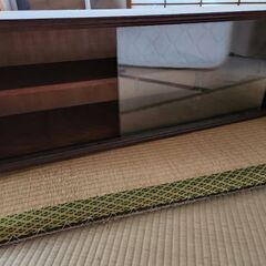 サイドボード　中古。