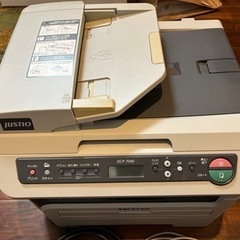 モノクロレーザープリンター DCP-7040 直接引取り限定