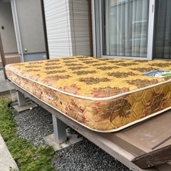 マットレスの画像