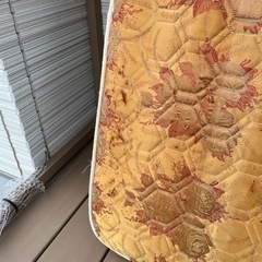 マットレスの画像